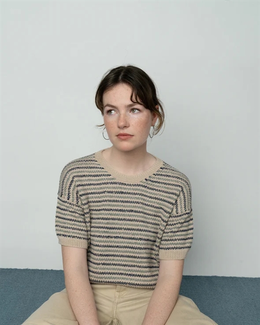 LIVØ T-SHIRT fra Kit Couture